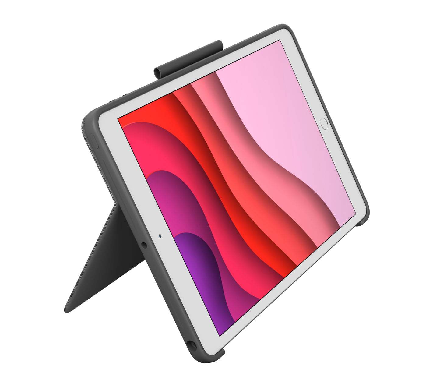 Combo Touch for iPad (7th generation) -GRAPHITE - FRA - CENTRAL