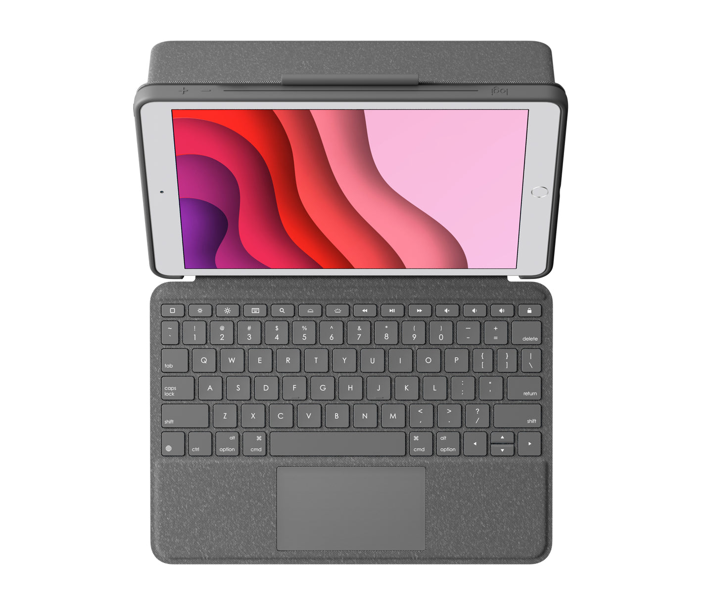 Combo Touch for iPad (7th generation) -GRAPHITE - FRA - CENTRAL