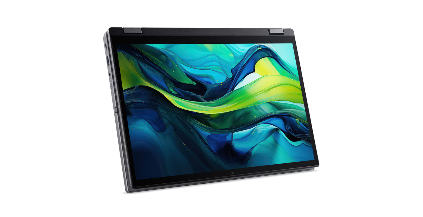 Acer Aspire Spin 14 ASP14-52MTN-55UB, 14 WUXGA Multi-Touch IPS, Intel Core Ultra 5 115U, 32GB LPDDR5X, 512GB PCIe NVMe SSD, Intel Graphics