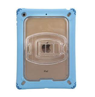 NK Rugged Case for iPad 10.2 - Royal Bl