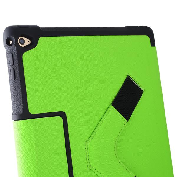 NK BumpKase for iPad 10.2 - Green