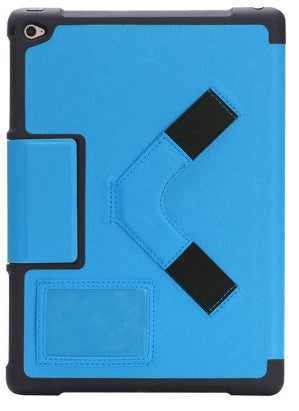 NK BumpKase for iPad 10.2 - Light Blue