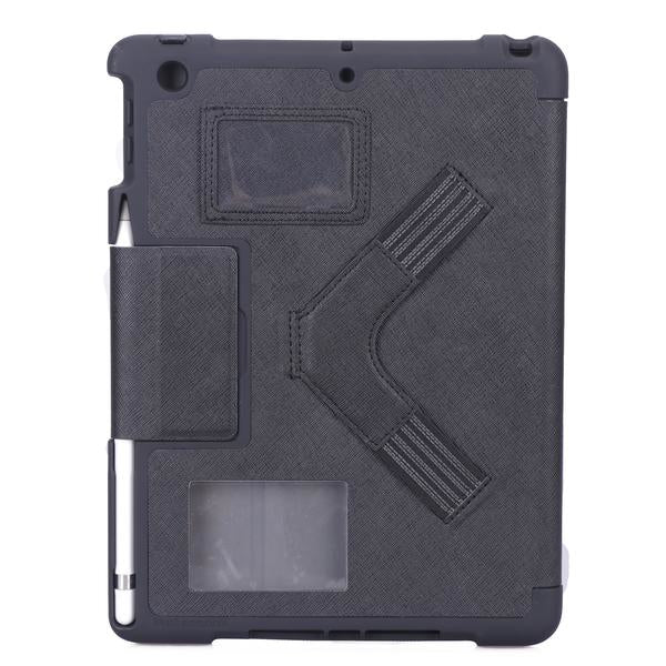 BumpKase iPad 5th/6th StylusHolder Black