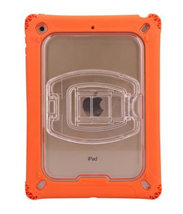 NK Rugged Case for iPad 10.2 - Orange