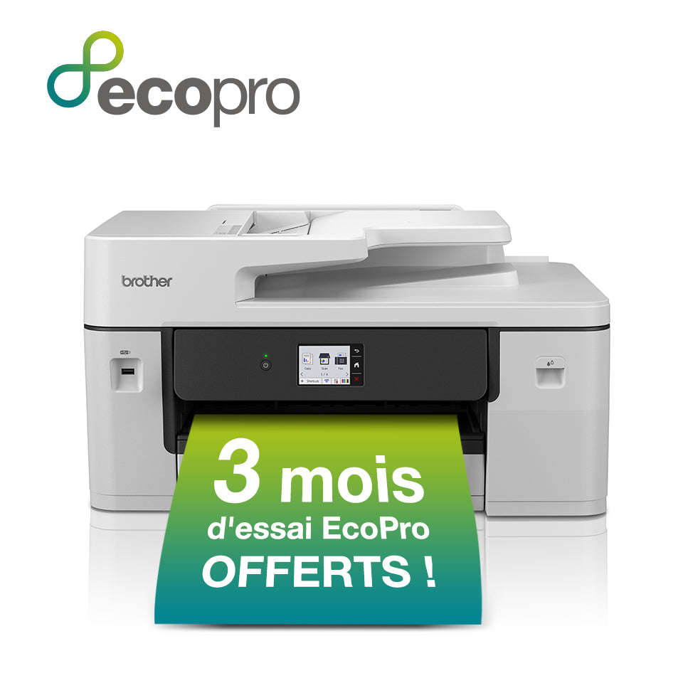 BROTHER MFC-J6760DW A3 printer 4-in-1 Business Smart Colour Inkjet Multifunction 31ipm Ethernet Wi-Fi 250-sheet paper tray