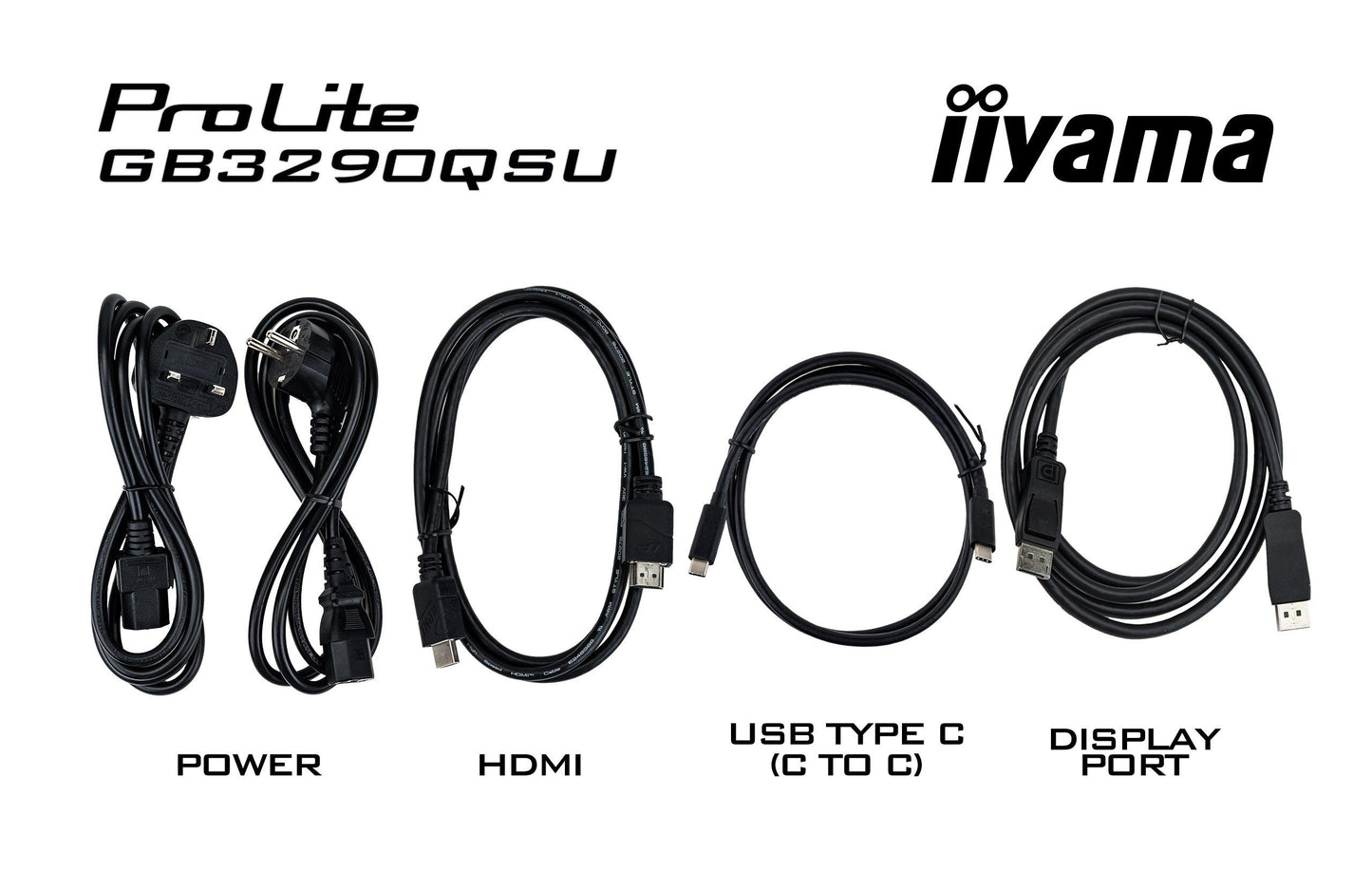 IIYAMA 75WIDE LCD, 3840 x 2160, 4K UHD, IPS panel, LED Bl., Metal front bezel, Fan-less, Speakers, Multiple In-/Outputs (HDMI(3x) DisplayPo