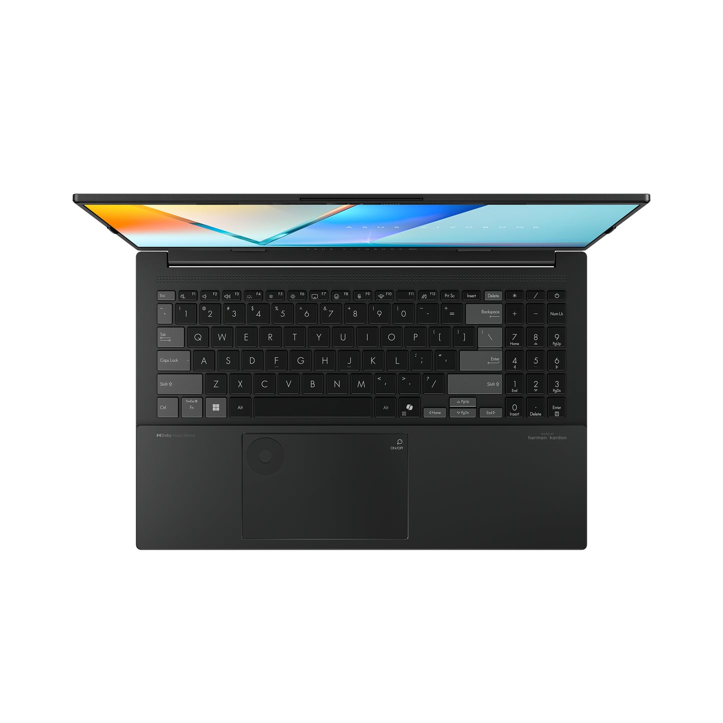 Vivobook Pro 15 OLEDN6506CU-MA040WS-BE, 15.6 3K OLED 120Hz, Intel Core Ultra 9 285H, 24GB DDR5, 1TB M.2 NVMe PCIe 4.0 SSD, GeForce RTX 4050