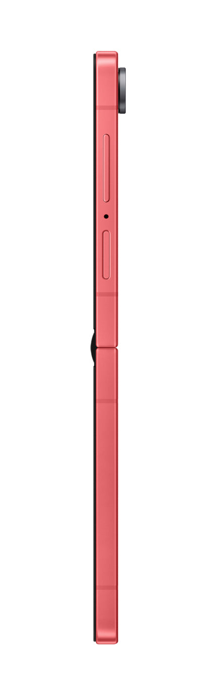 SAMSUNG GALAXY Z FLIP7 5G 512GB CORAL