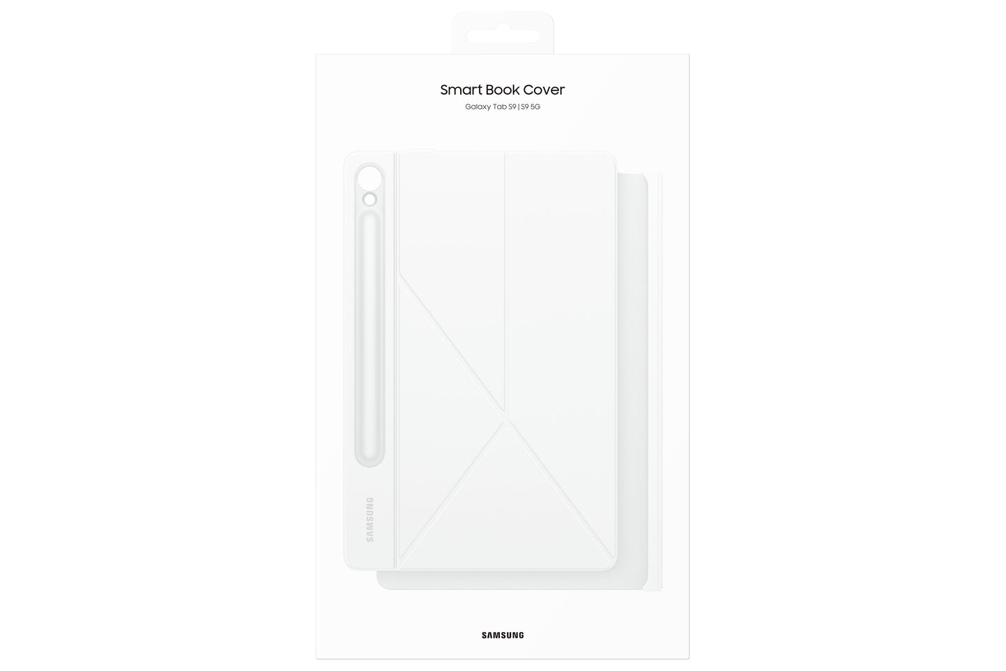 Samsung Smart Bookcover Tab S9 Wit