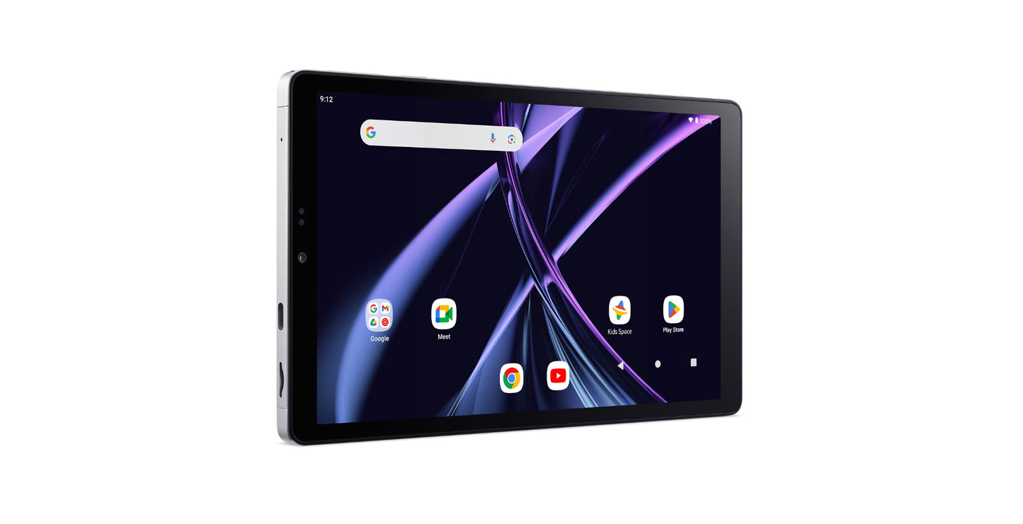 Iconia Tab A8 A8-11-A3RK - Iron Grey - 8.6 WXGA (1280 x 800) Multi-Touch IPS - Allwinner A523 - 4GB DDR4 - 64GB eMMC - ARM Mali-G57 MP1 - W
