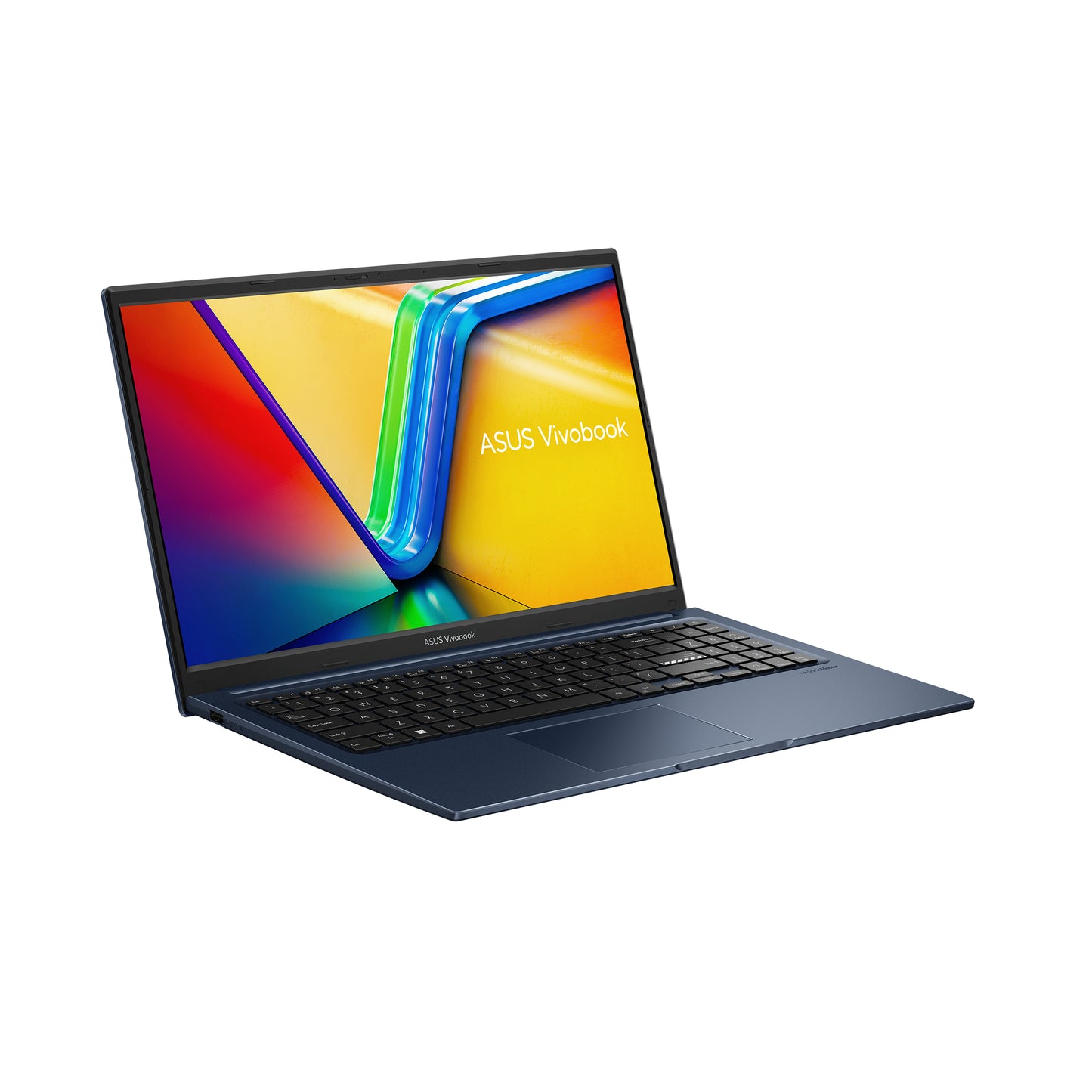 ASUS Vivobook 15 X1504VA-BQ3844W-BE, 15,6 FHD IPS, Intel Core 5 120U, 16GB, 512GB M.2 NVMe PCIe 4.0 SSD, Intel Iris Xe Graphics, W11H, Bl