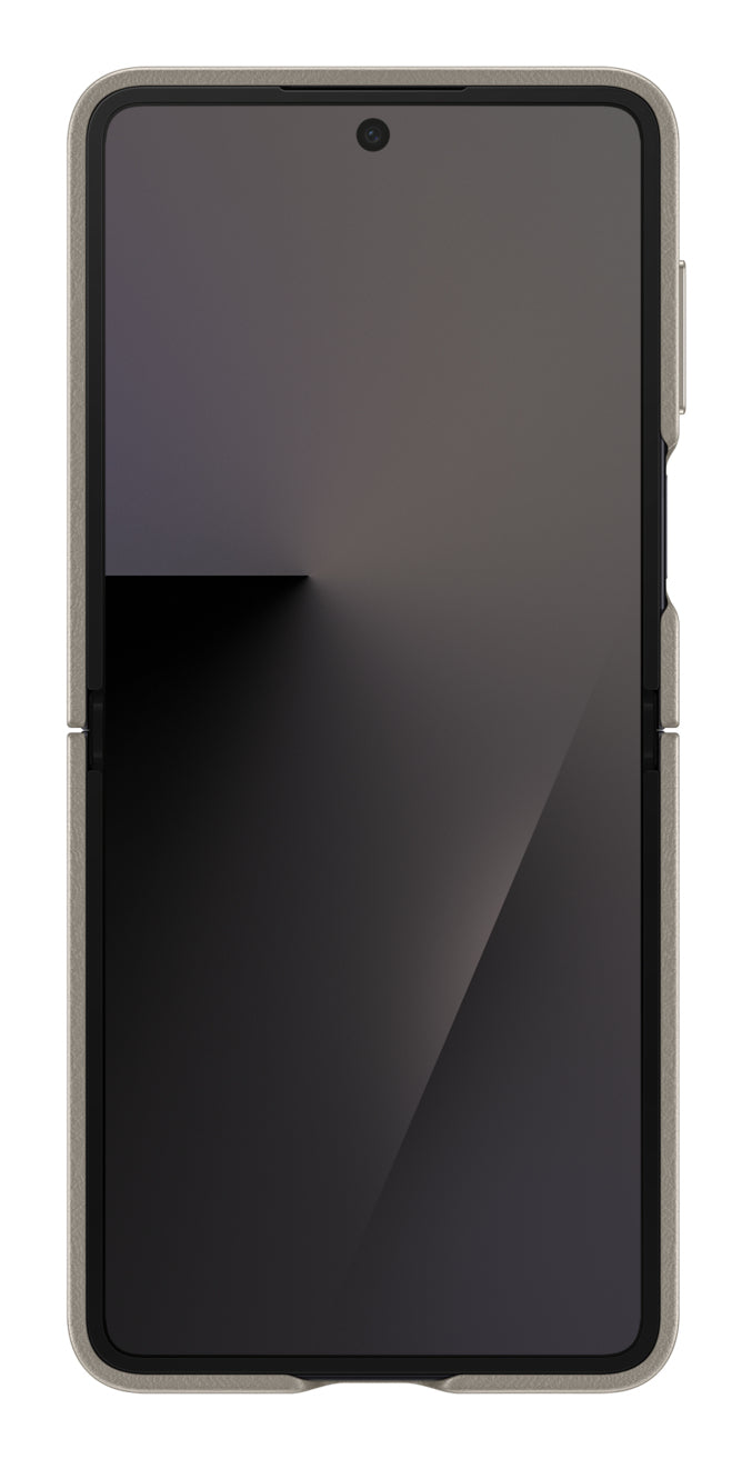 Samsung Kindsuit Case Flip7 Taupe