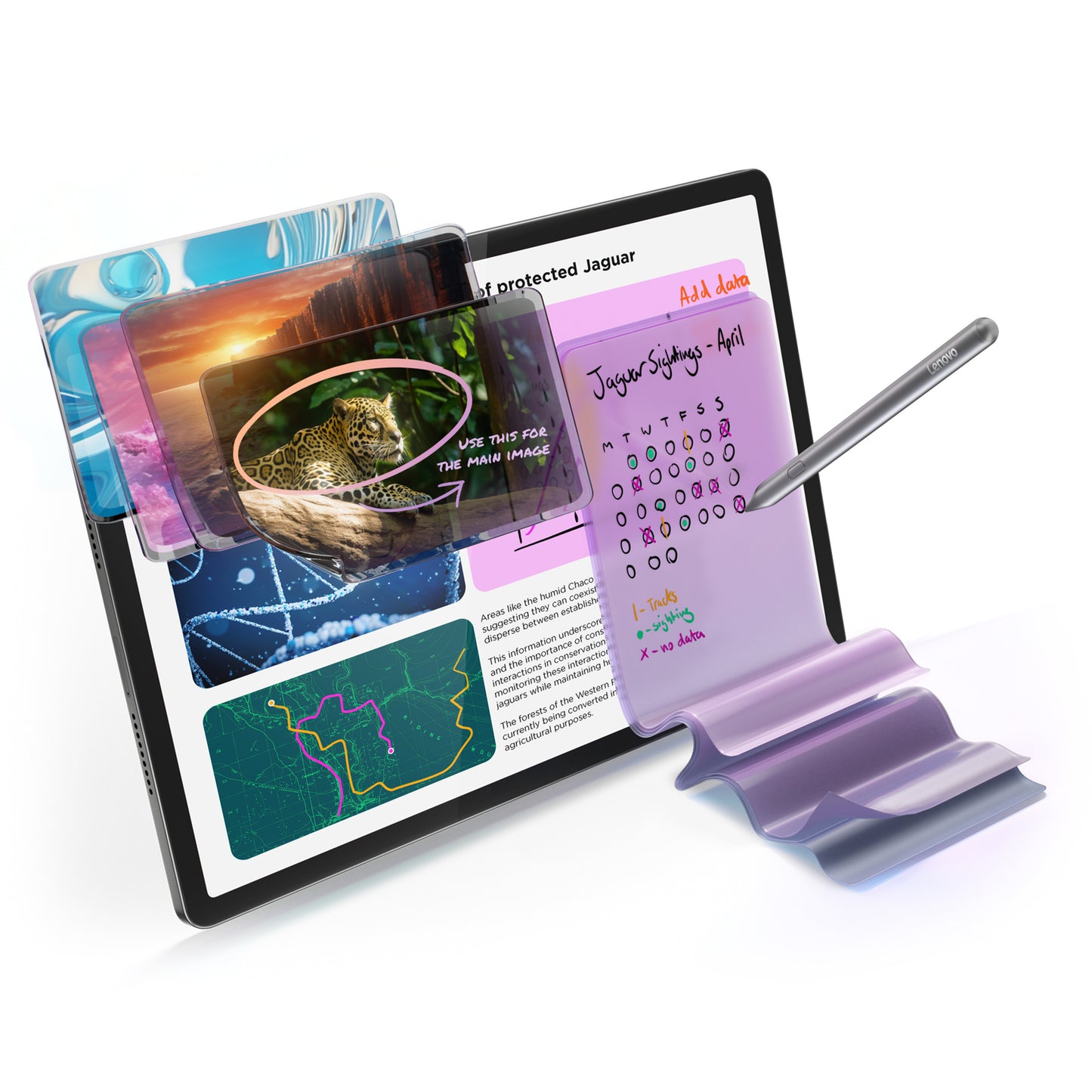 Idea Tab Pro 8/256GB incl. tab pen plus ZAE40020SE