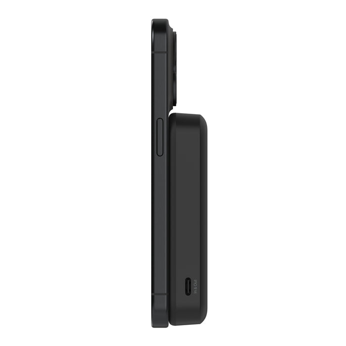 BELKIN 8k Qi2 MagSafe Compatible Powerbank with kickstand