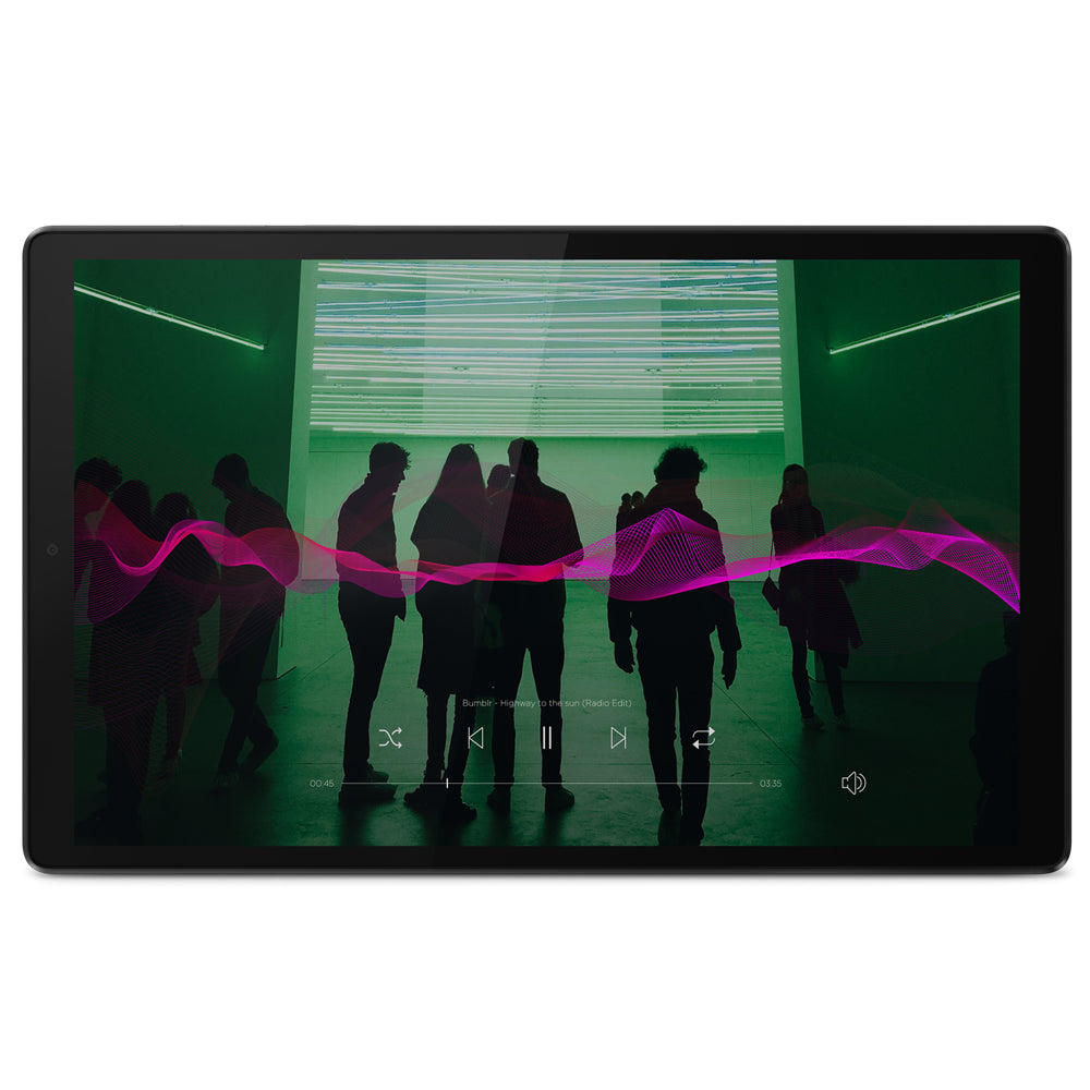 Tab M10 HD 2nd gen 2/32GB LTE Iron Grey ZA7V0013SE