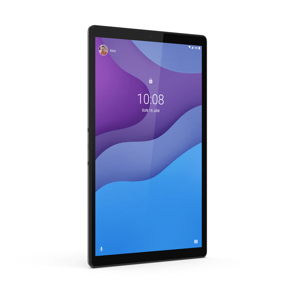 Tab M10 HD 2nd gen 2/32GB LTE Iron Grey ZA7V0013SE