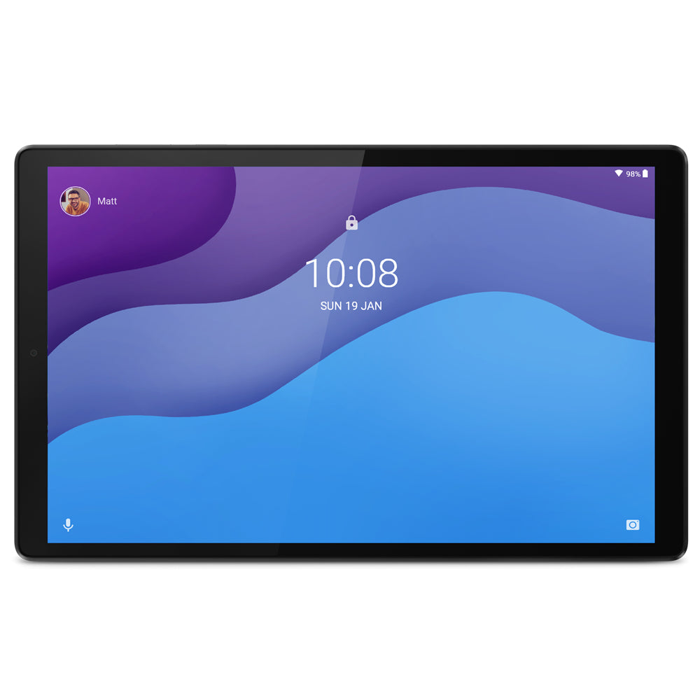 Tab M10 HD 2nd gen 2/32GB LTE Iron Grey ZA7V0013SE