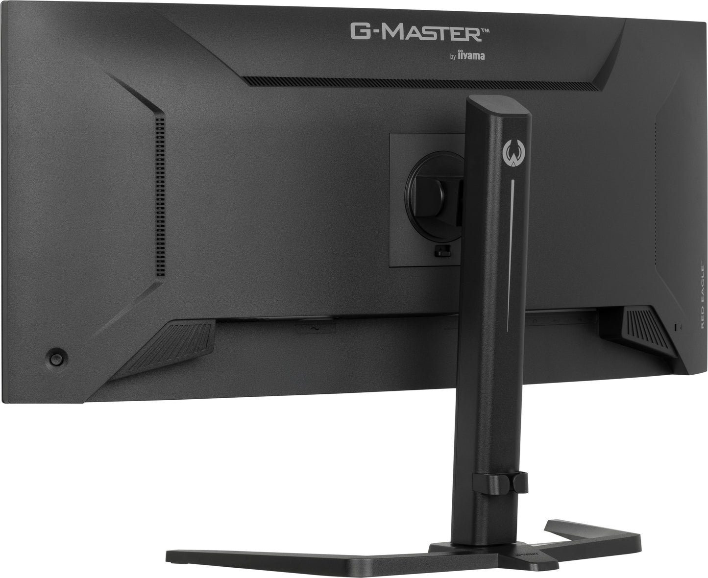 IIYAMA 34WIDE LCD, G-Master Red Eagle, 3440 x 1440, UWQHD Curved VA panel, LED Bl., FreeSync Premium (DisplayPort) VRR / ALLM, USB-Hub (2x