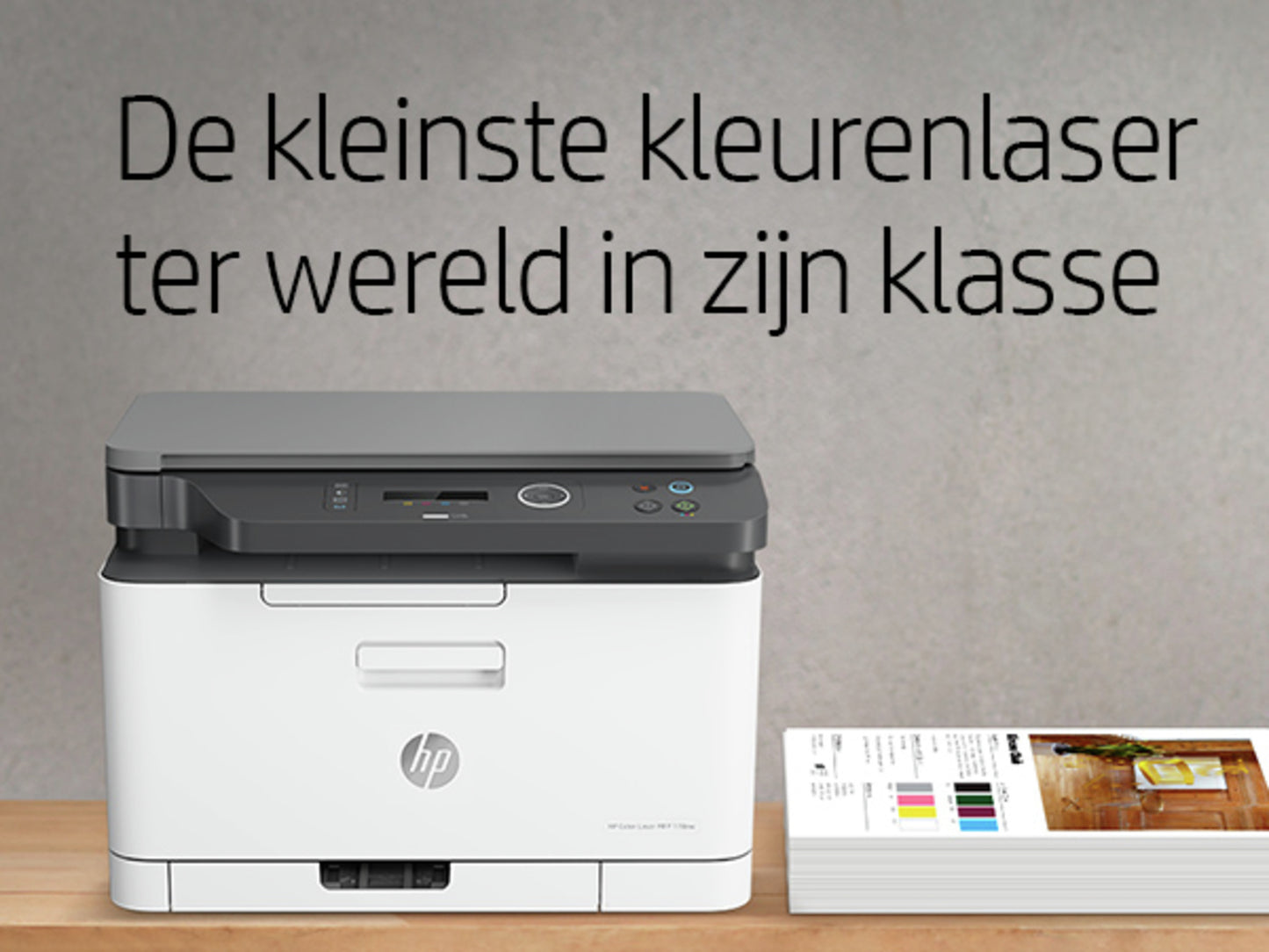 HP Color LaserJet Pro MFP 178nw