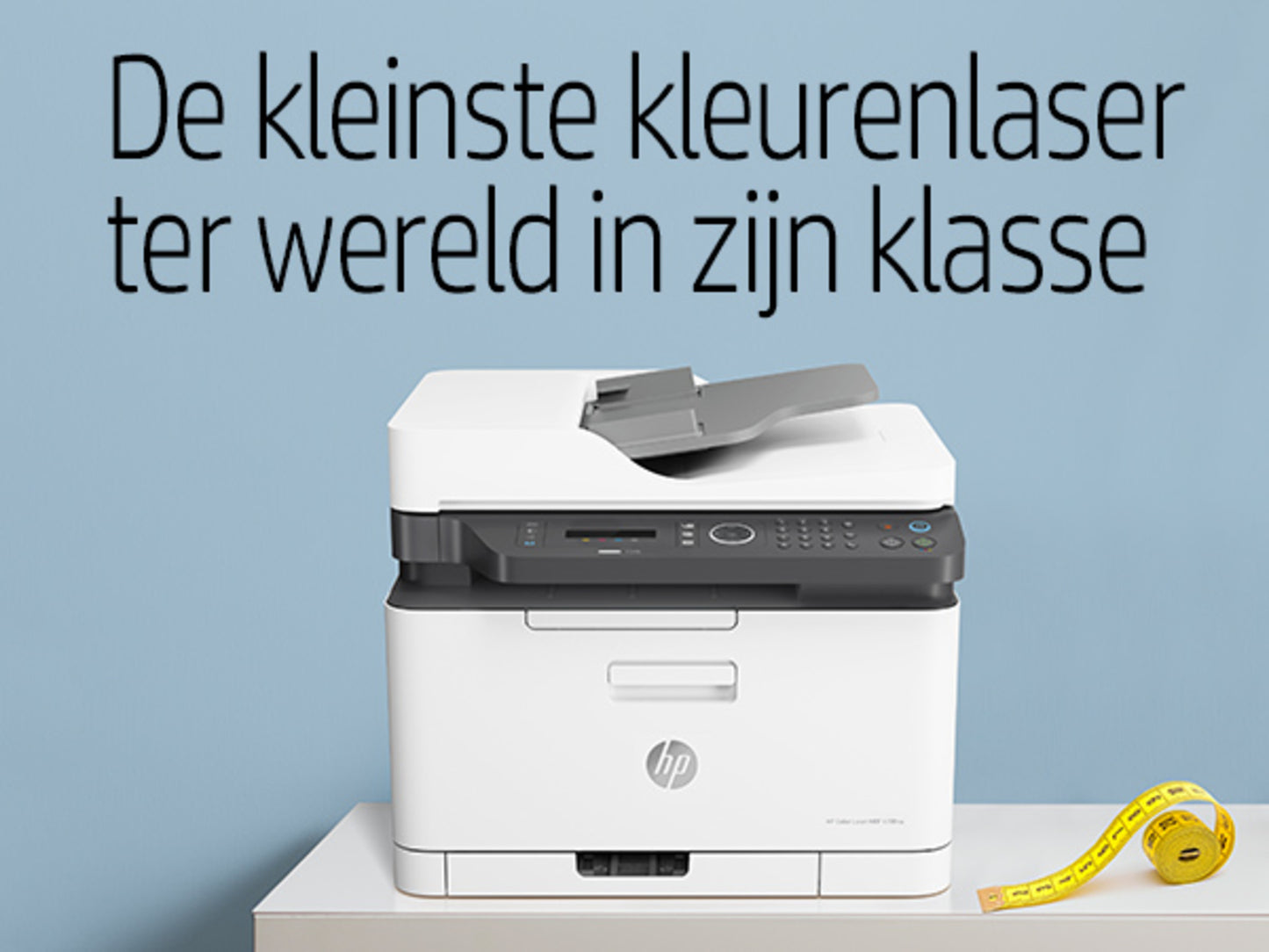 HP Color Laser MFP 179fnw