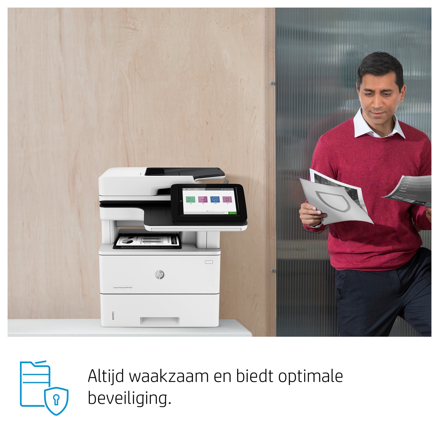 HP LaserJet Enterprise M528dn