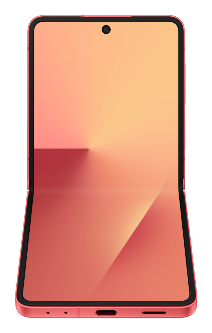 SAMSUNG GALAXY Z FLIP7 5G 512GB CORAL