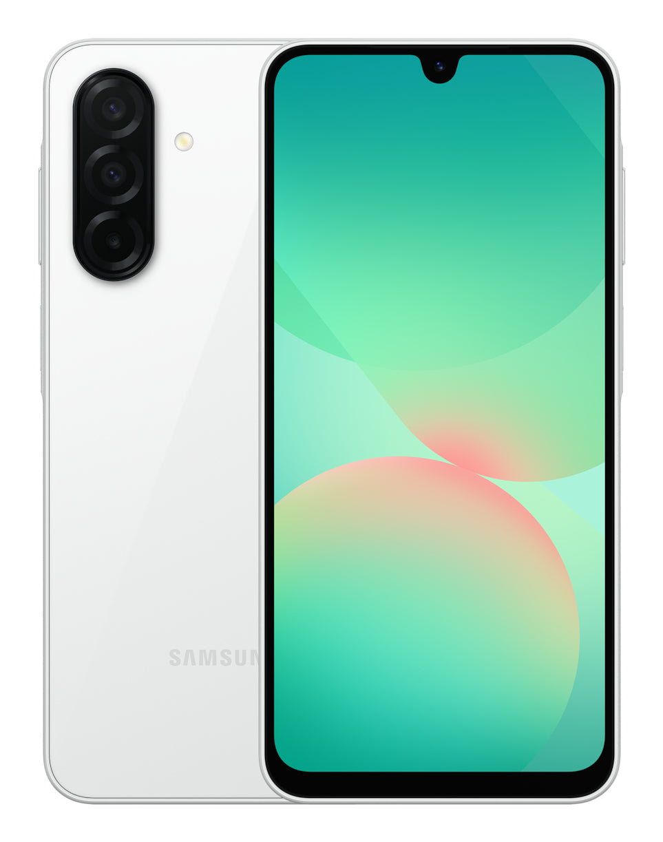 SAMSUNG GALAXY A26 5G 128GB WHITE