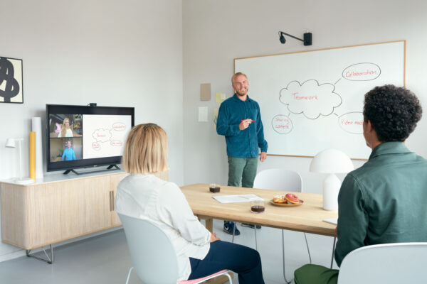 Huddly Canvas Whiteboard Content Cam UK