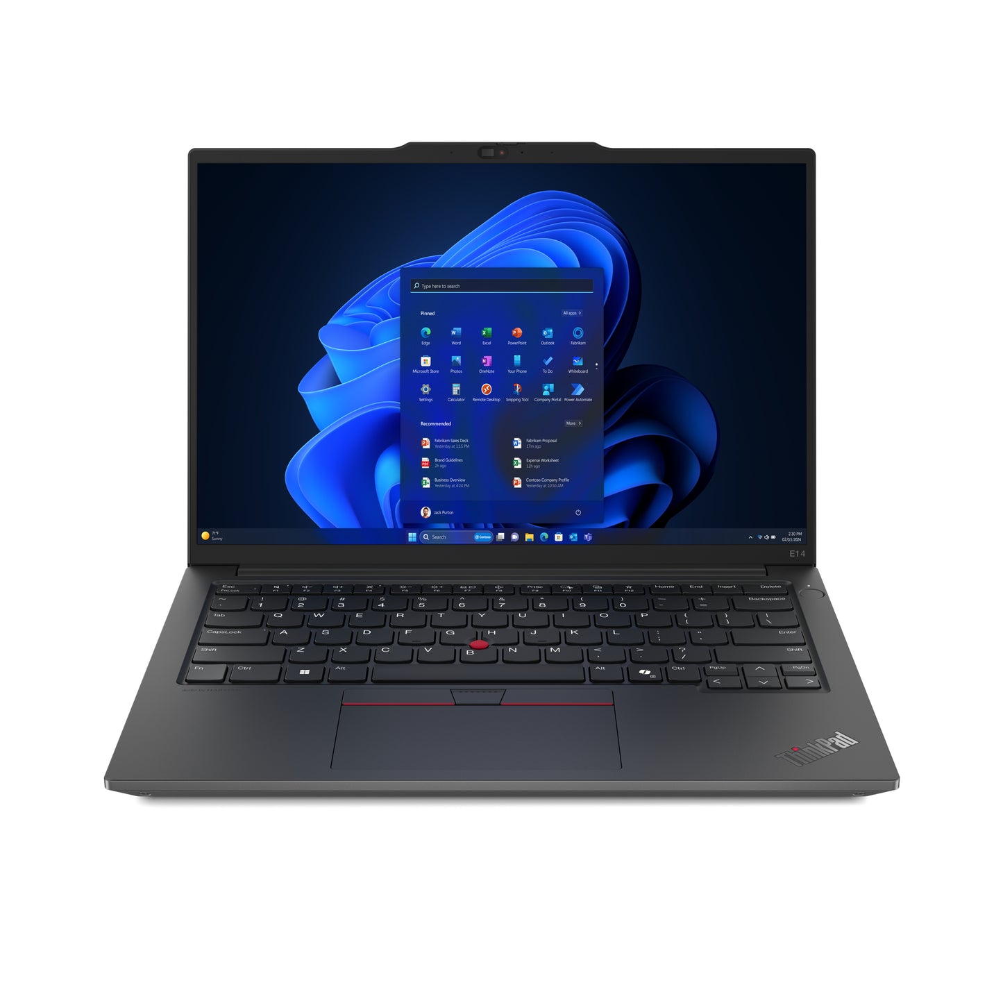 E14 G6 R7 16GB 512SSD W11P