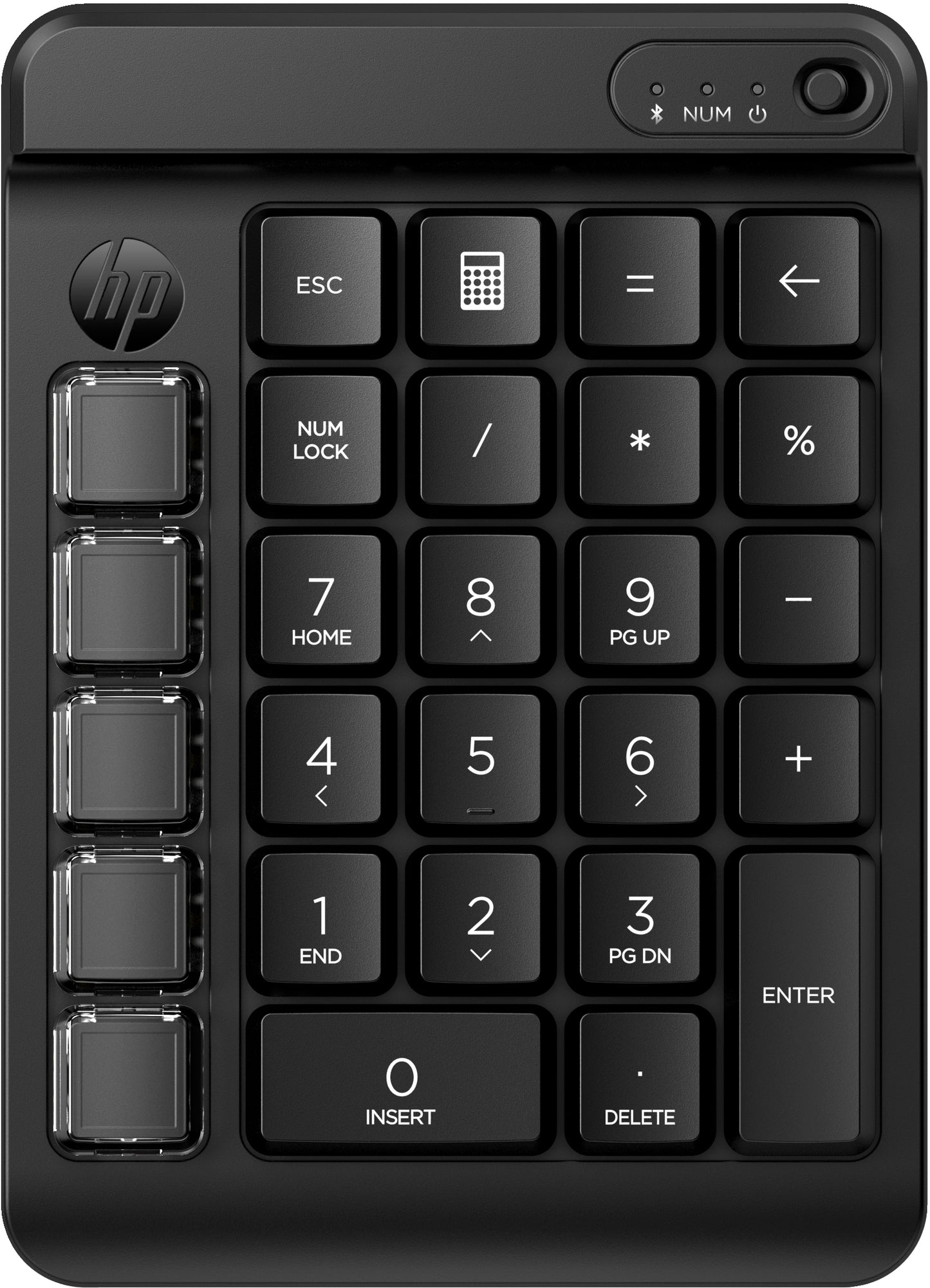HP 435 Programmable BT WL Keypad EMEA