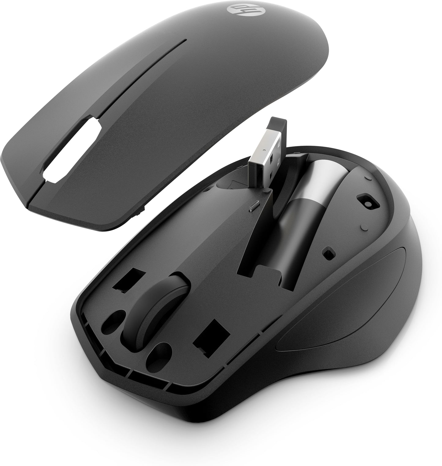 HP Draadloze Muis 6G4E6AA#ABB