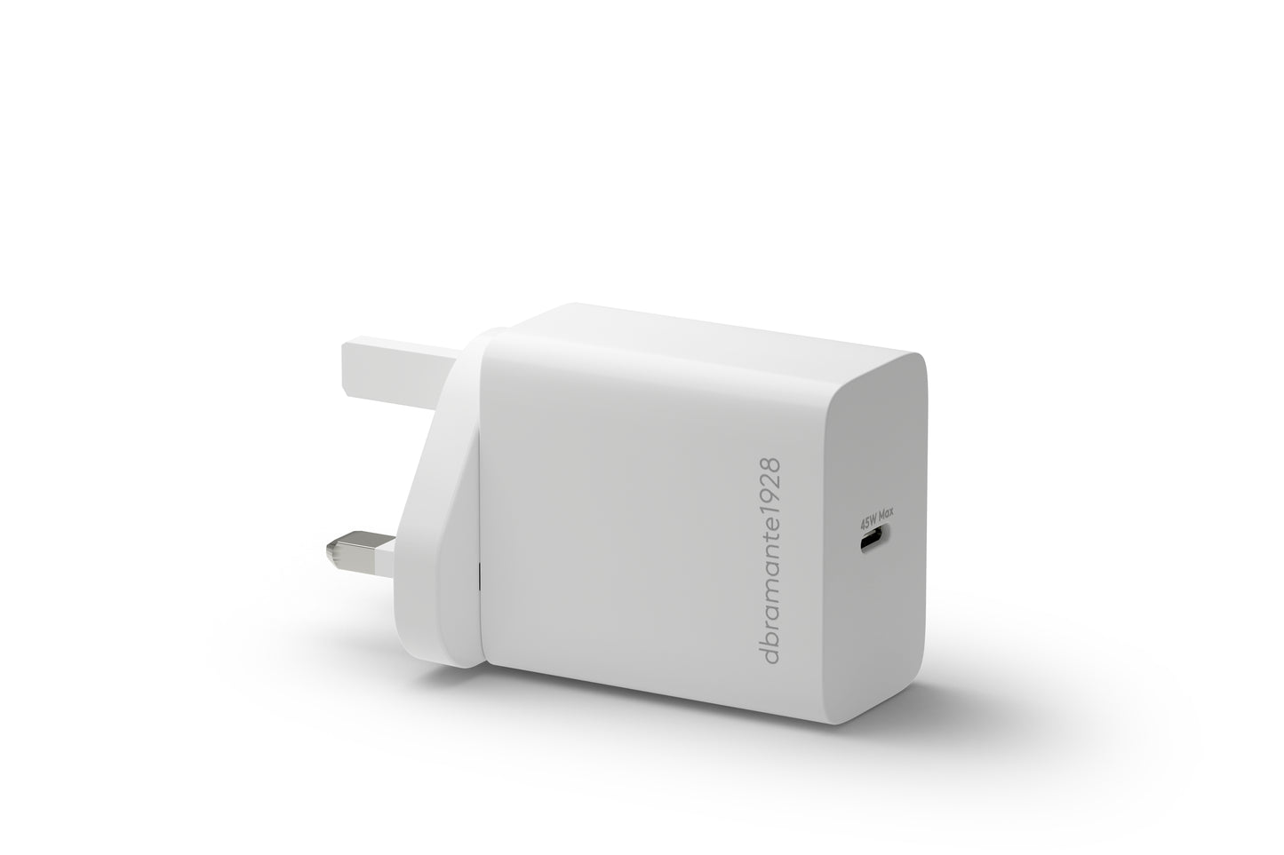 re-charge-UK Wall Chrg USB-C 45W-W