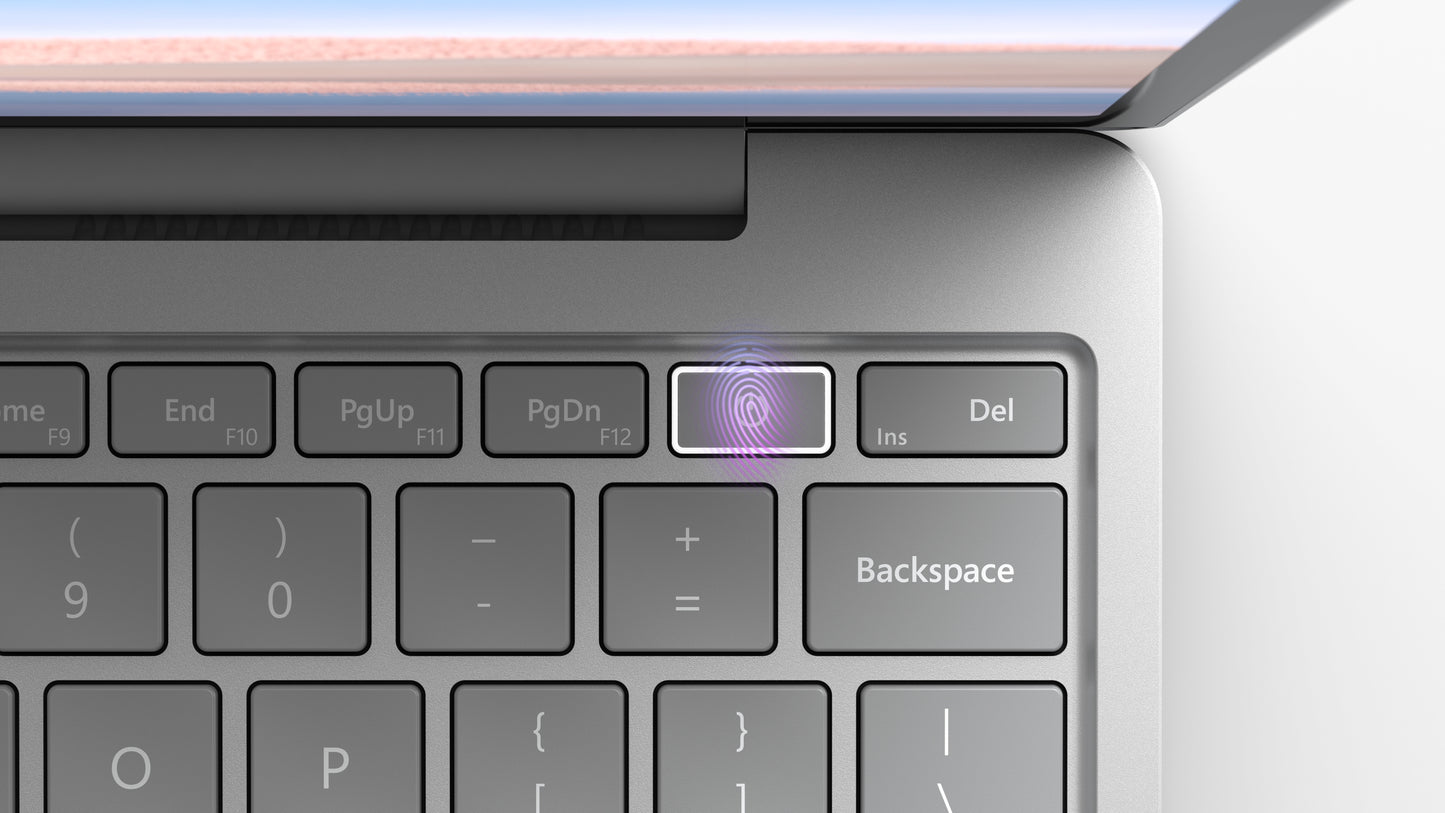 Srfc Laptop Go i5/16/256 Paltino W10P
