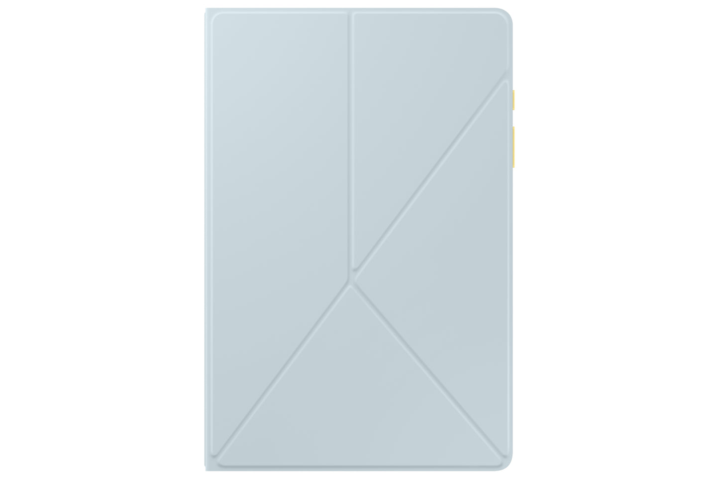 SAMSUNG Book Cover Tab A9+ blauw