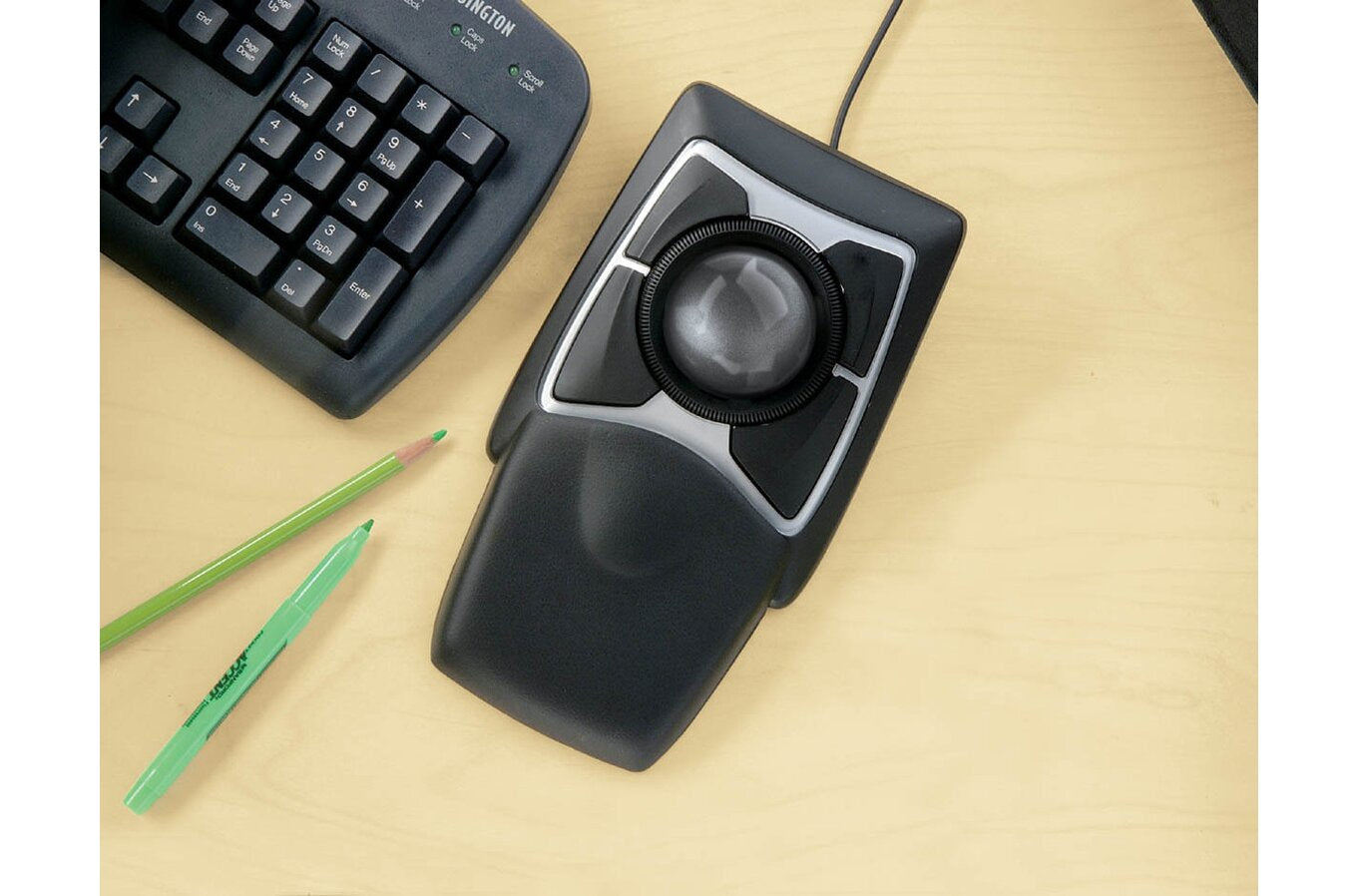 TRACKBALL-EXPERT MOUSE 64325