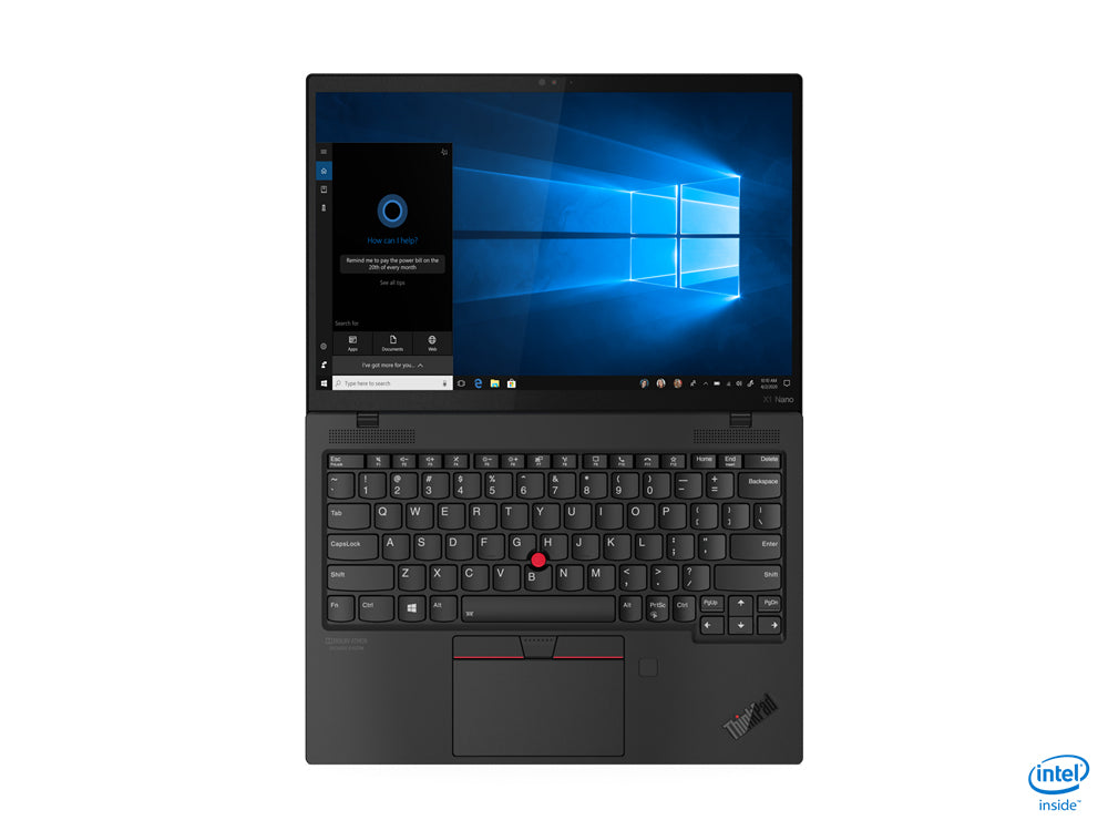 X1 Nano Gen1 I5-1130G7 16G/256GB 13 W10P 20UN0029MB