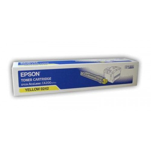 Epson Toner/VDT 8.5k YL C13S050283