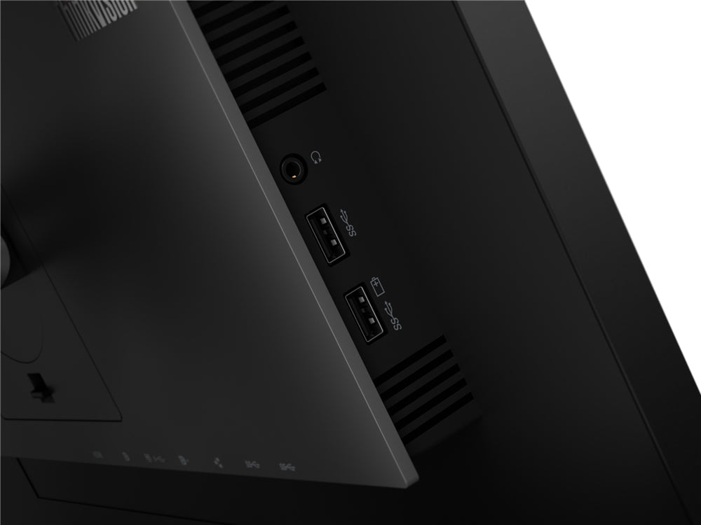ThinkVision P24h-2L 23.8IN QHD 2560x1440 62D8GAT1EU