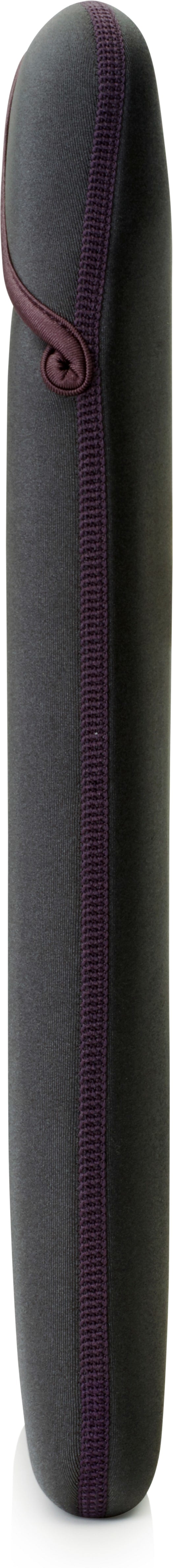 HP Protective Reversible 14 Grey/Mauve Laptop Sleeve