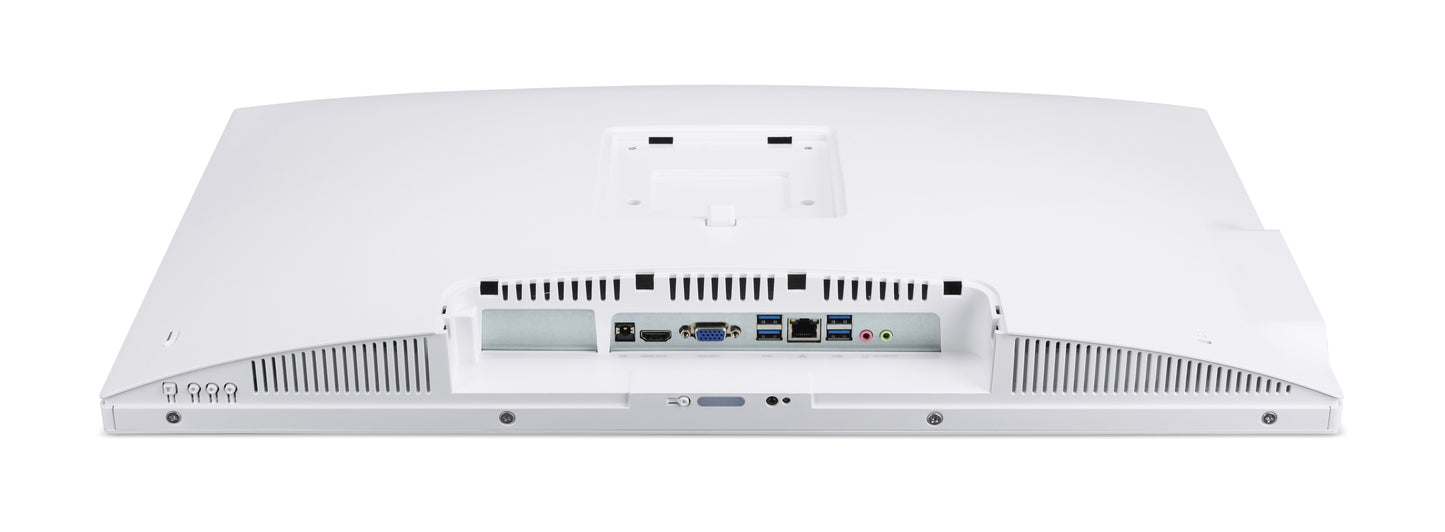 Acer Aspire AIO C27-1WI7516 BE, 27inch FHD IPS, i7-1335U, 16GB, 1TB PCIe NVMe SSD, Intel UHD Graphics, Wit, W11 Home