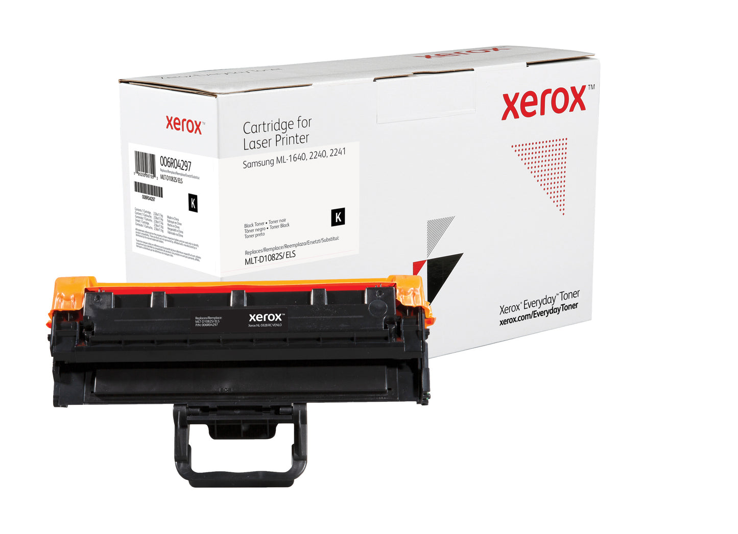 Everyday Toner Black cartridge equivalen 006R04297