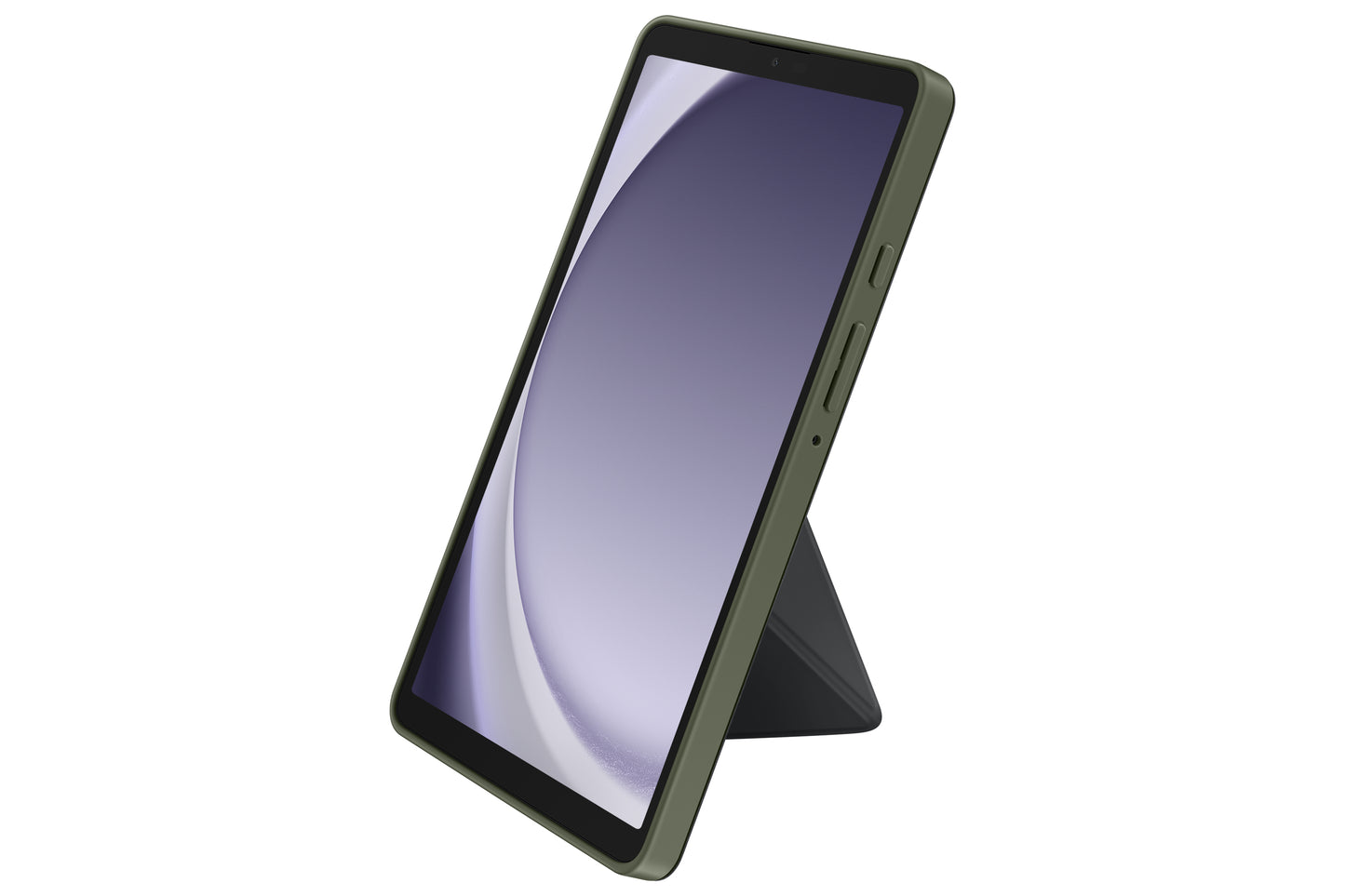 SAMSUNG Book Cover Tab A9 zwart