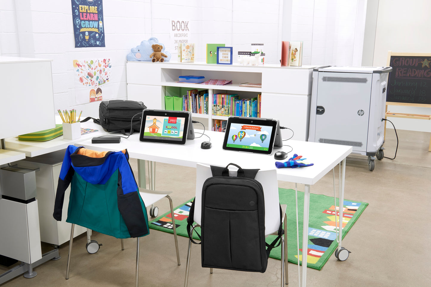HP Prelude 15.6 Backpack Edo