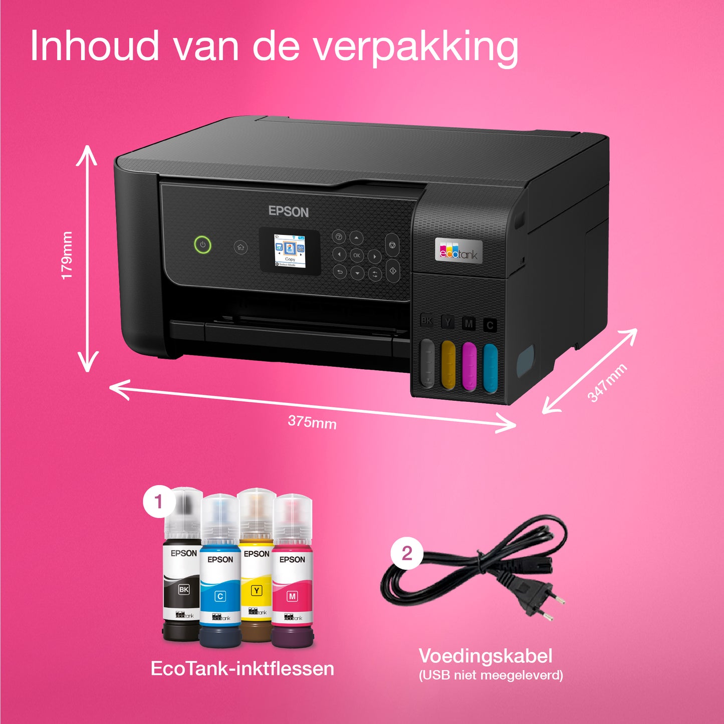 EPSON ECOTANK ET-2870