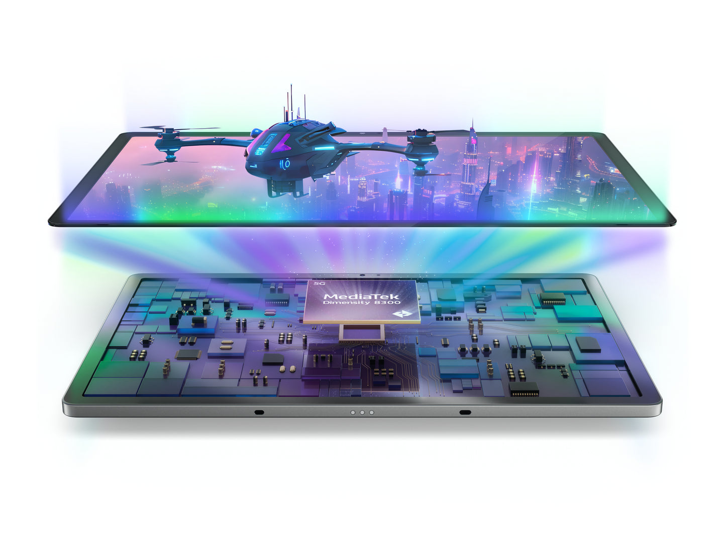 LENOVO IDEA TAB PRO 8GB + 128GB + PEN + MOTO BUDS
