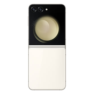 SAMSUNG GALAXY Z FLIP5 5G 512GB CREAM