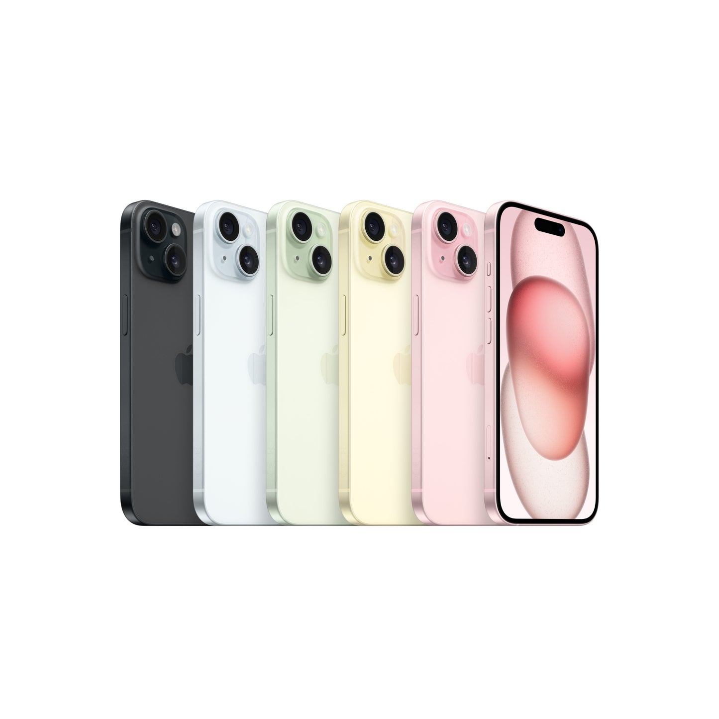 Apple iPhone 15 512GB Black