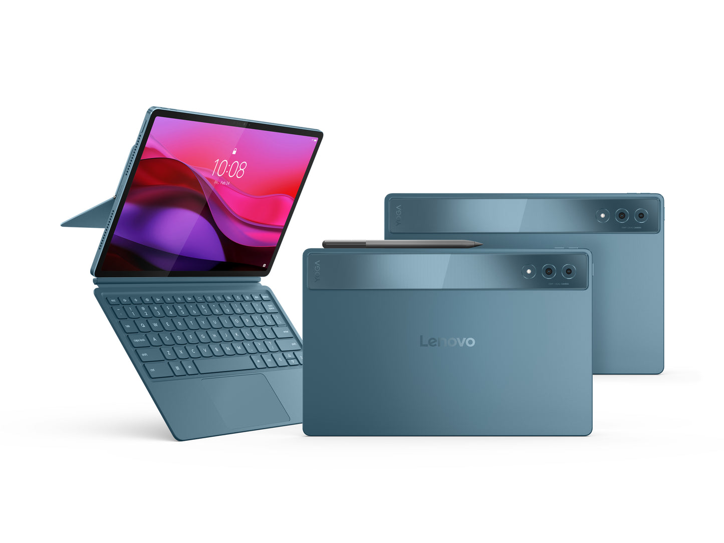 Yoga Tab Plus 16/256GB incl. tab pen pro ZAEG0043BE