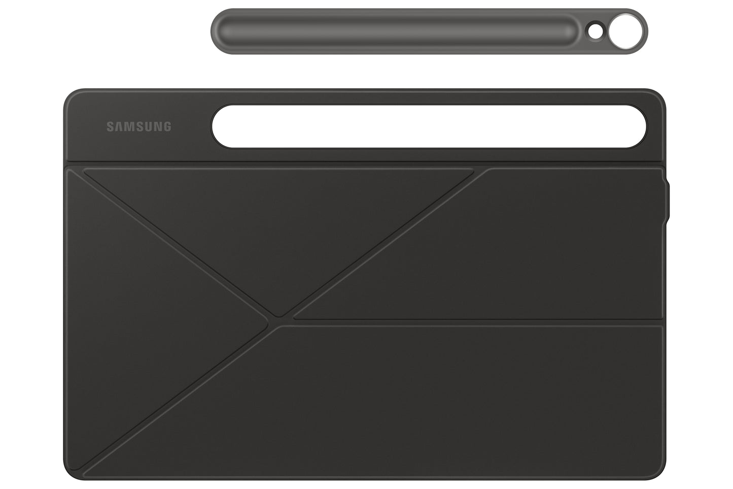 Samsung Smart Bookcover Tab S9 Zwart