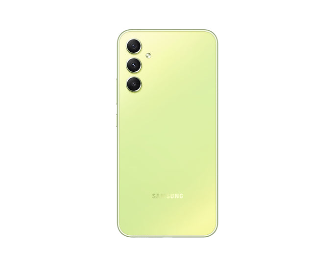 Samsung Galaxy A34 5G 128GB Awesome Lime